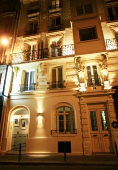 De Nemours Hotel Parijs