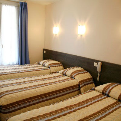 Hotel De Nemours Parijs