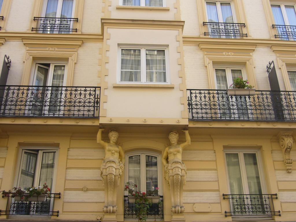 De Nemours Hotel Parijs