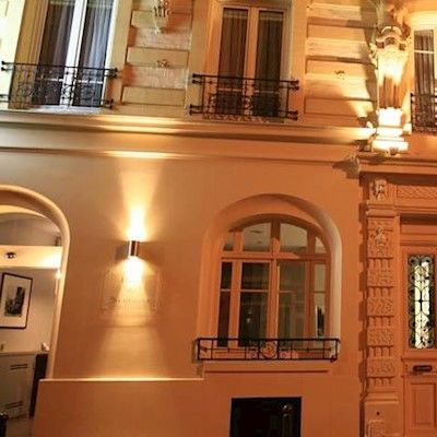Hotel De Nemours Parijs