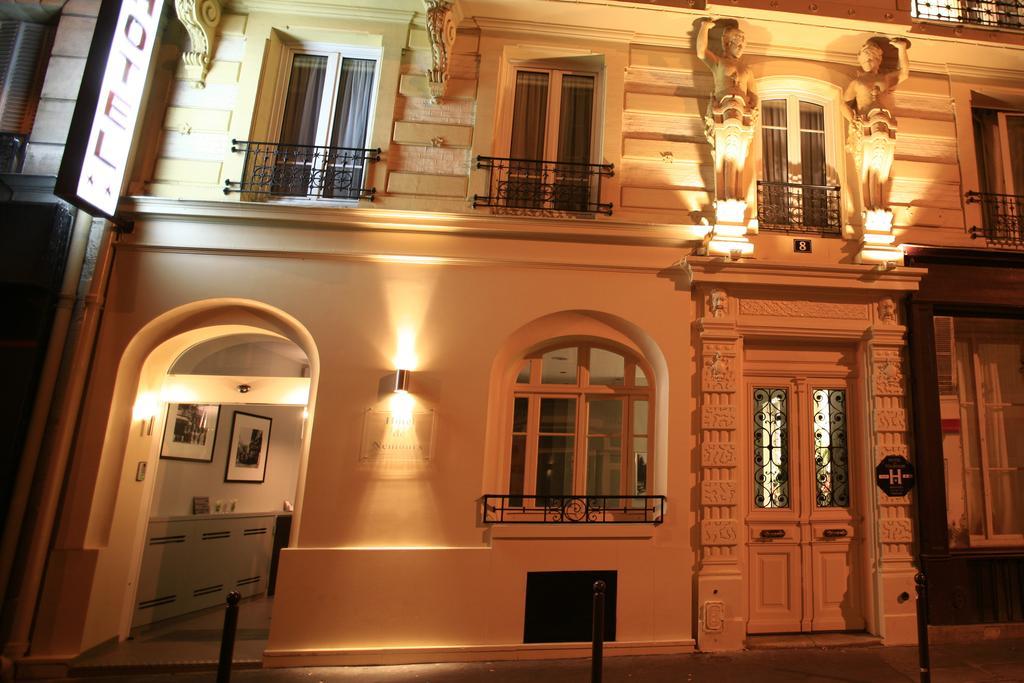 De Nemours Parijs
