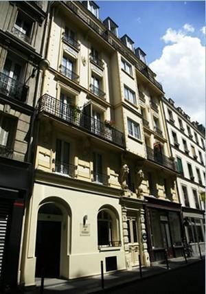 Hotel De Nemours Parijs