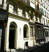 De Nemours Parijs